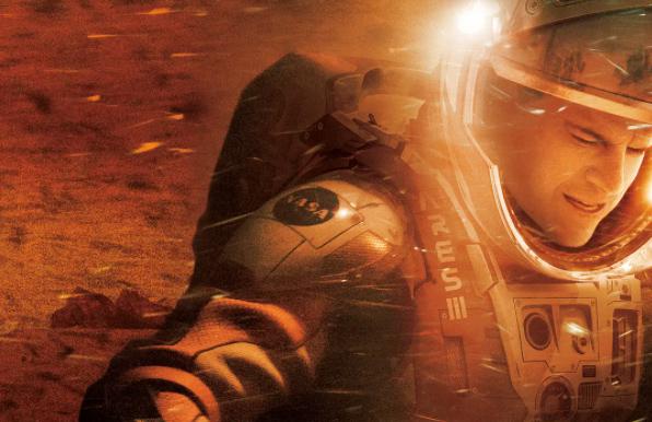 科幻冒险电影《火星救援》解说文案